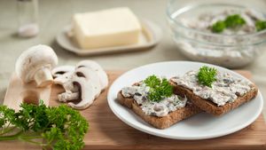 Pět dokonalých houbových receptů: Zkuste sekanou, toasty i pomazánku!