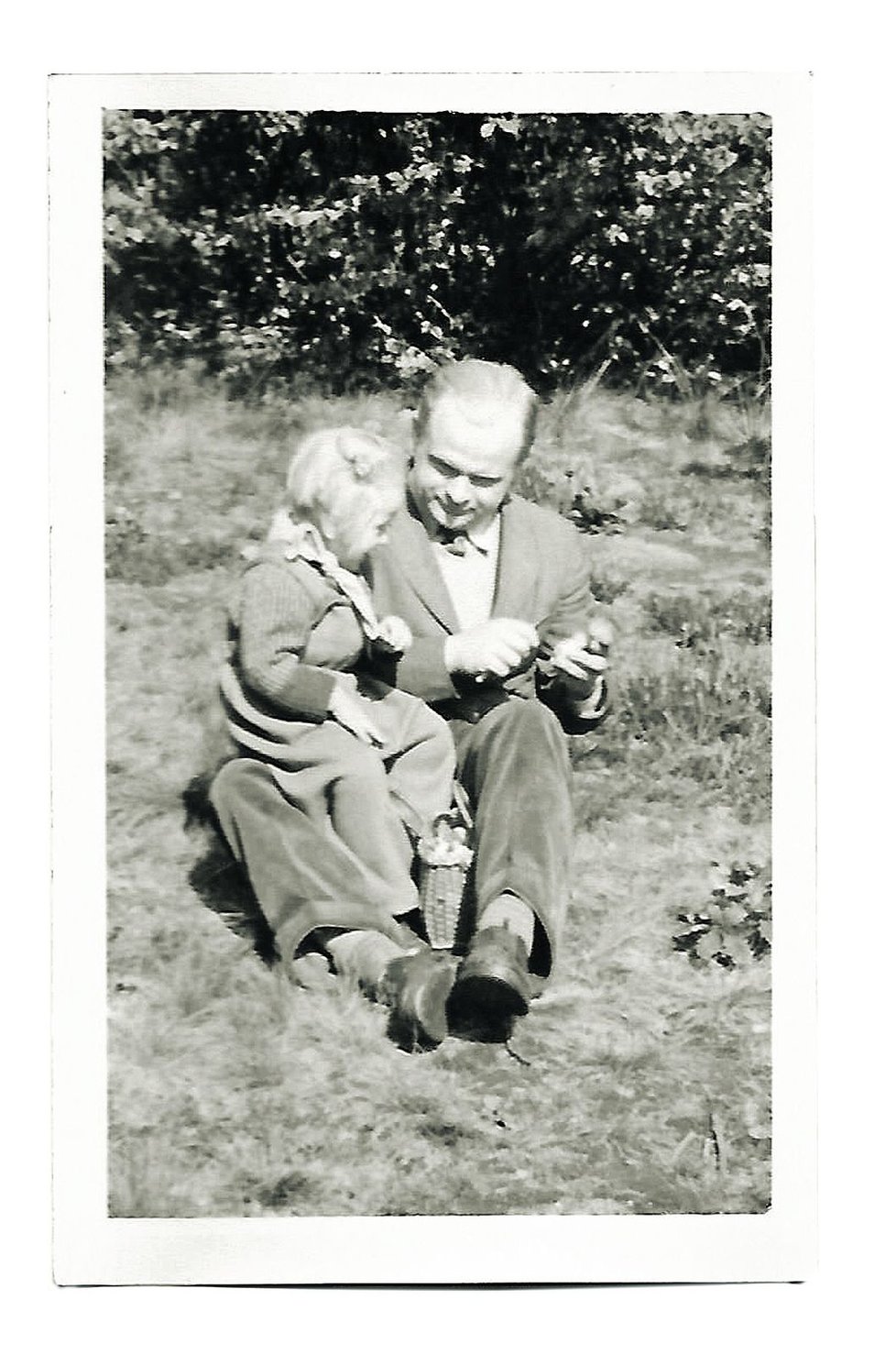 Miroslav Smotlacha s dcerou Zuzanou.