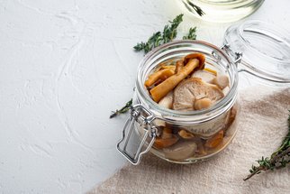 Zavařte si houby do zásoby: Známe nejlepší recept, který si zamilujete