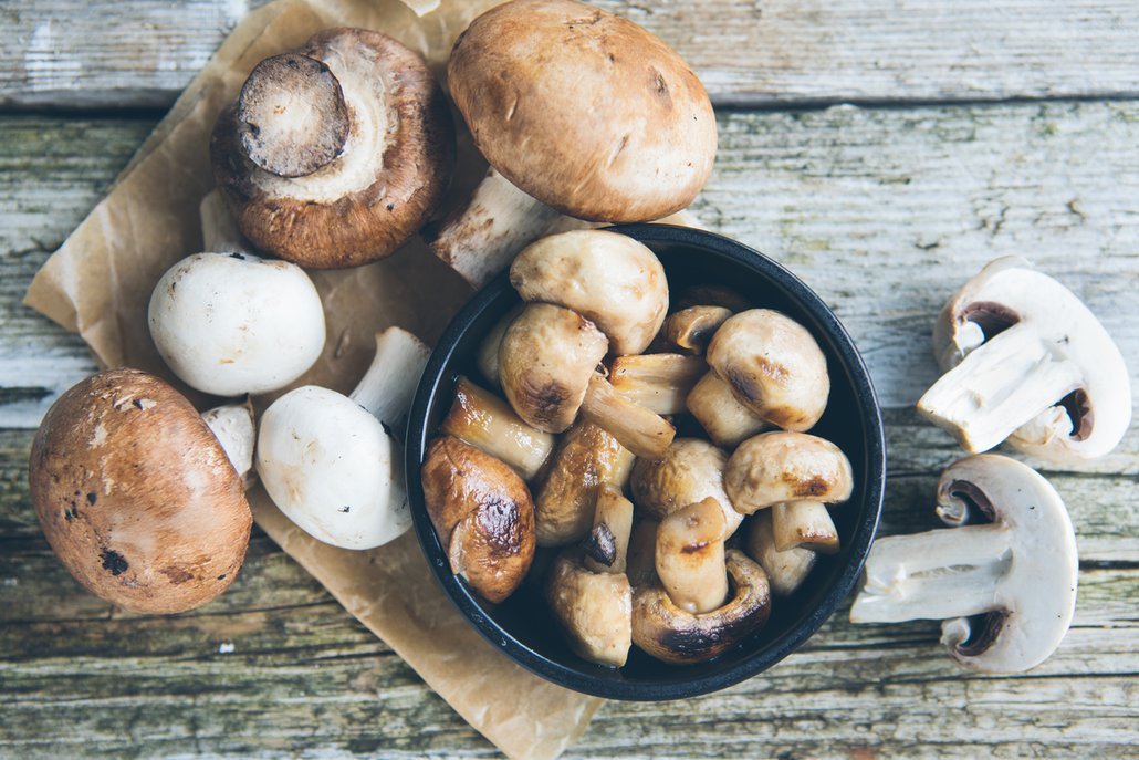 Naložte s letošní úrodou chytře a zavařte si houby do zásoby.