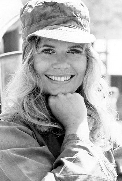 Loretta Swit se proslavila rolí Margaret Houlihanové v seriálu M*A*S*H