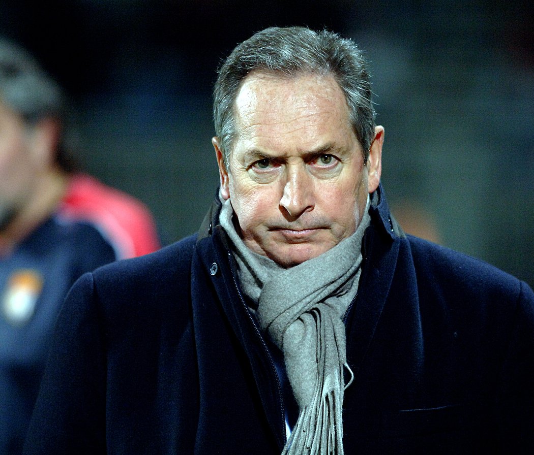 Gerard Houllier