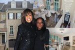 Dům zesnulé Whitney Houston a její dcery Bobbi Brown je opět na prodej. Nikdo ho ale nechce.
