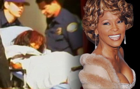 Dceru zpěvačky Whitney Houston museli odvézt do nemocnice.