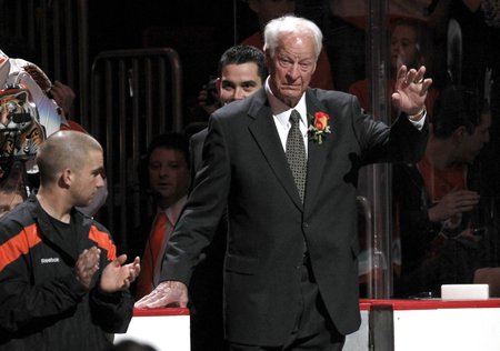 Gordie Howe