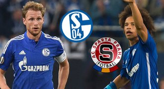 Hrozby Schalke před Spartou: Mistr světa i talent, co ztrapnil Real