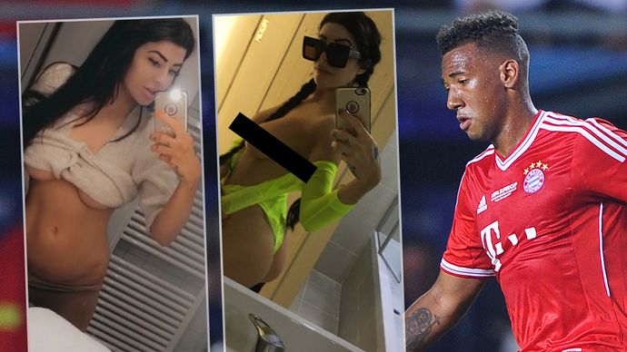 Playmate Melissa Howeová prozradila, jak to má Jerome Boateng, jehož expartnerka Kasia zemřela minulé úterý, s ženami