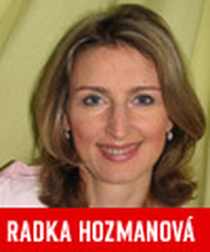 Radka Hozmanová