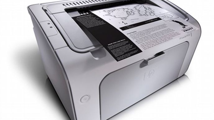 HP LaserJet