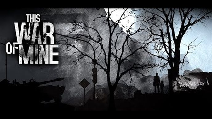 Žít, nebo zemřít a netradiční role obětí války, to je nová hra This War of Mine