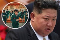 Pořádně drahá Hra na oliheň: KLDR popravuje teenagery kvůli Netflixu a K-popu!