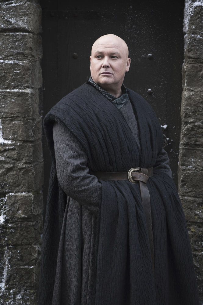Conleth Hill jako Lord Varys
