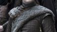 Maisie Williamsová jako Arya z rodu Starků