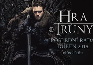 Hra o trůny končí osmou řadou. • Trailer finálové série