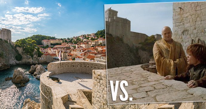 Chorvatský Dubrovník byl v minulé sezóně mimořádně oblíbený. Mimo jiné proto, že se tam natáčel seriál Hra o trůny.