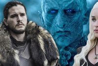 Game of Thrones - Season 8 / Hra o trůny - 8. série: Kdy bude a jak dopadne?