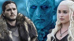 Game of Thrones - Season 8 / Hra o trůny - 8. série: Kdy bude a jak dopadne?