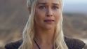 Daenerys je smutná, nikdo v Česku se tak nejmenuje.