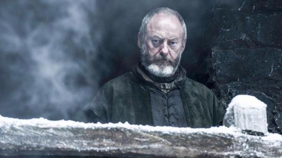 Hra o trůny: Liam Cunningham v roli Davos Seaworth