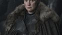 Gwendoline Christie jako Brienne z Tarthu