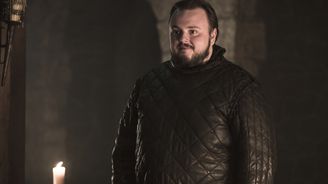 Sam Tarly ze Hry o trůny pro Reflex: Nejhorší je natáčení v ledárně a s umělým sněhem