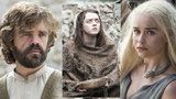 Hra o trůny se vrací už v pondělí: Co bude s Jonem, Daenerys a Cercei?
