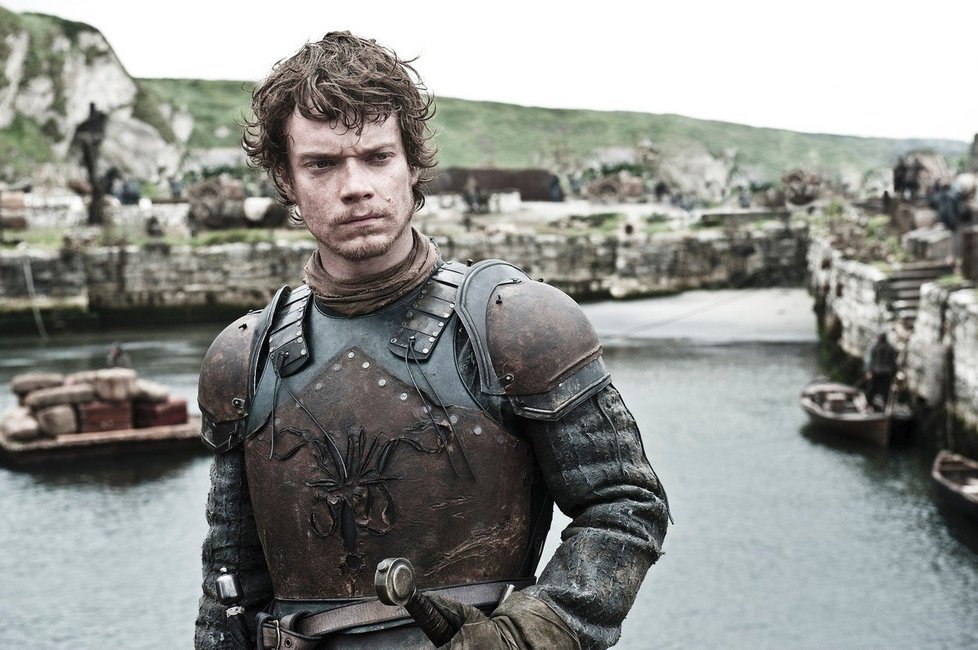 Alfie Allen