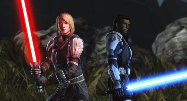 Star Wars: The Old Republic s novým dodatkem
