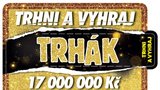 Pozor, superhra Blesku TRHÁK se vrací: Utrhněte si ceny za 17 milionů Kč!