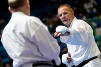 Jiří, byl jsi vzorem! Zemřel mistr světa v karate Hrabal