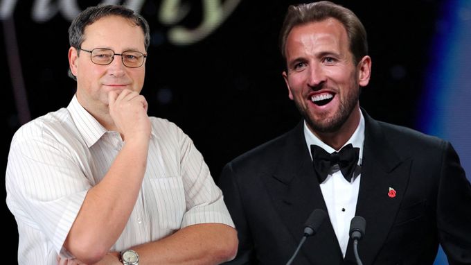 Zlatý míč: jak hlasoval český novinář? Kane až jako desátý, před ním i Fabián Ruiz Zlatý míč: jak hlasoval český novinář? Kane až jako desátý, před ním i Fabián Ruiz
