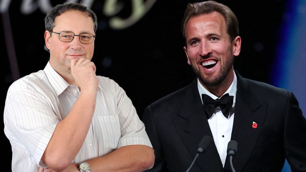 Zlatý míč: jak hlasoval český novinář? Kane až jako desátý, před ním i Fabián Ruiz Zlatý míč: jak hlasoval český novinář? Kane až jako desátý, před ním i Fabián Ruiz