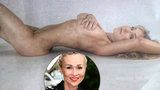 Kateřina Kaira Hrachovcová: Vystavila se úplně nahá! Tělo je můj domov!