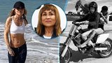 Sexy Kaira Hrachovcová na pláži: Divoká jízda s novým fešákem! 