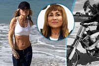 Sexy Kaira Hrachovcová na pláži: Divoká jízda s novým fešákem!