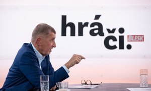 Babiš v Hráčích: „Jsem trochu na hlavu“ a proč zatím nepředá své impérium dětem?