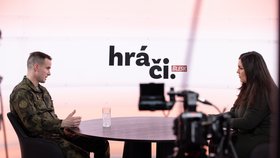 Šéf armády Řehka v Hráčích: Musíme se připravovat na velkou válku! Jedině tak k ní nedojde 