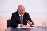 Šéf ČEZu promluvil o zdražení elektřiny. Většině zákazníků se cena zvýší o dvě procenta, tvrdí Beneš
