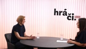 Dagmar Honsová v Hráčích (listopad 2025).