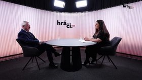Ministr obrany Zůna v Hráčích: Evropa se Ruska bát nemusí!
