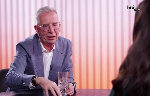 Kardiolog Petr Neužil v Hráčích: Aby Jiřina přežila, riskoval jsem! Náš vztah pochopit nemůžete