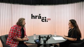 Cukrář Josef Maršálek promluvil v Hráčích o životě, pečení jako řemeslu, podmínkách pro podnikání, i zda by zvládl ve StarDance v páru dva tančící muže.