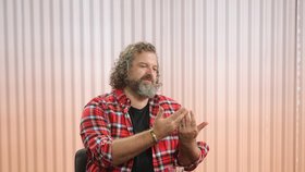 Cukrář Josef Maršálek promluvil v Hráčích o životě, pečení jako řemeslu, podmínkách pro podnikání i zda by zvládl ve Star Dance v páru dva tančící muže.