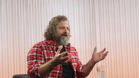 Cukrář Josef Maršálek promluvil v Hráčích o životě, pečení jako řemeslu, podmínkách pro podnikání i zda by zvládl ve Star Dance v páru dva tančící muže,