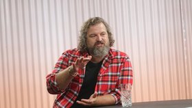 Cukrář Josef Maršálek promluvil v Hráčích o životě, pečení jako řemeslu, podmínkách pro podnikání i zda by zvládl ve Star Dance v páru dva tančící muže.