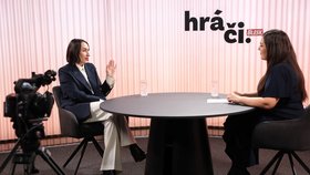 Hráči: Yuliya Badritdinova, generální ředitelka McDonald’s pro ČR, SR a UA