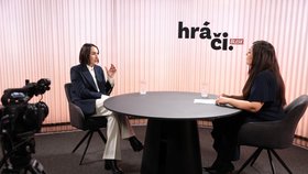 Hráči: Yuliya Badritdinova, generální ředitelka McDonald’s pro ČR, SR a UA