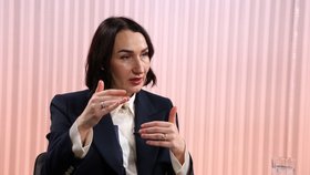 Hráči: Yuliya Badritdinova, generální ředitelka McDonald’s pro ČR, SR a UA