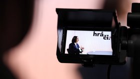 Hráči: Yuliya Badritdinova, generální ředitelka McDonald’s pro ČR, SR a UA