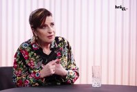 Michaela Jílková v Hráčích o Fialovi, Stanjurovi, Klausovi… Co vím o politicích? Opovrhují lidmi!